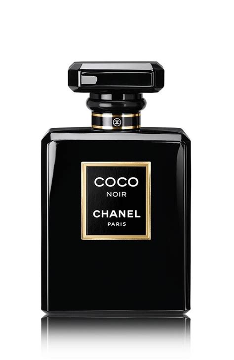 coco chanel parfum black|More.